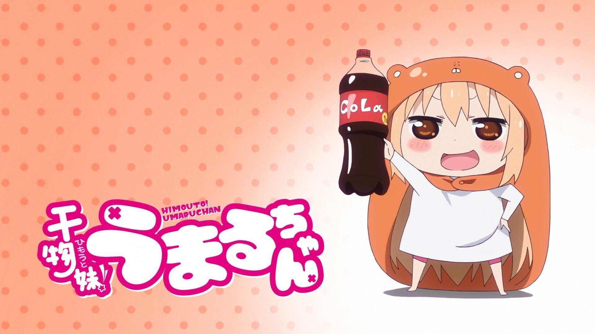 Himouto Umaru Chan Wallpaper - KibrisPDR