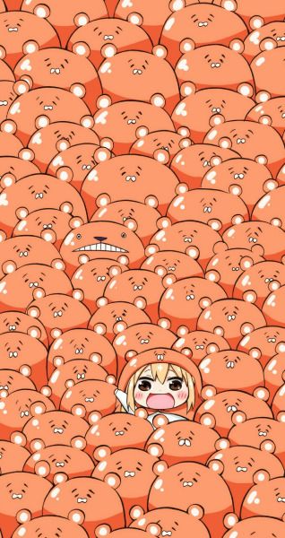 Detail Himouto Umaru Chan Wallpaper Nomer 11