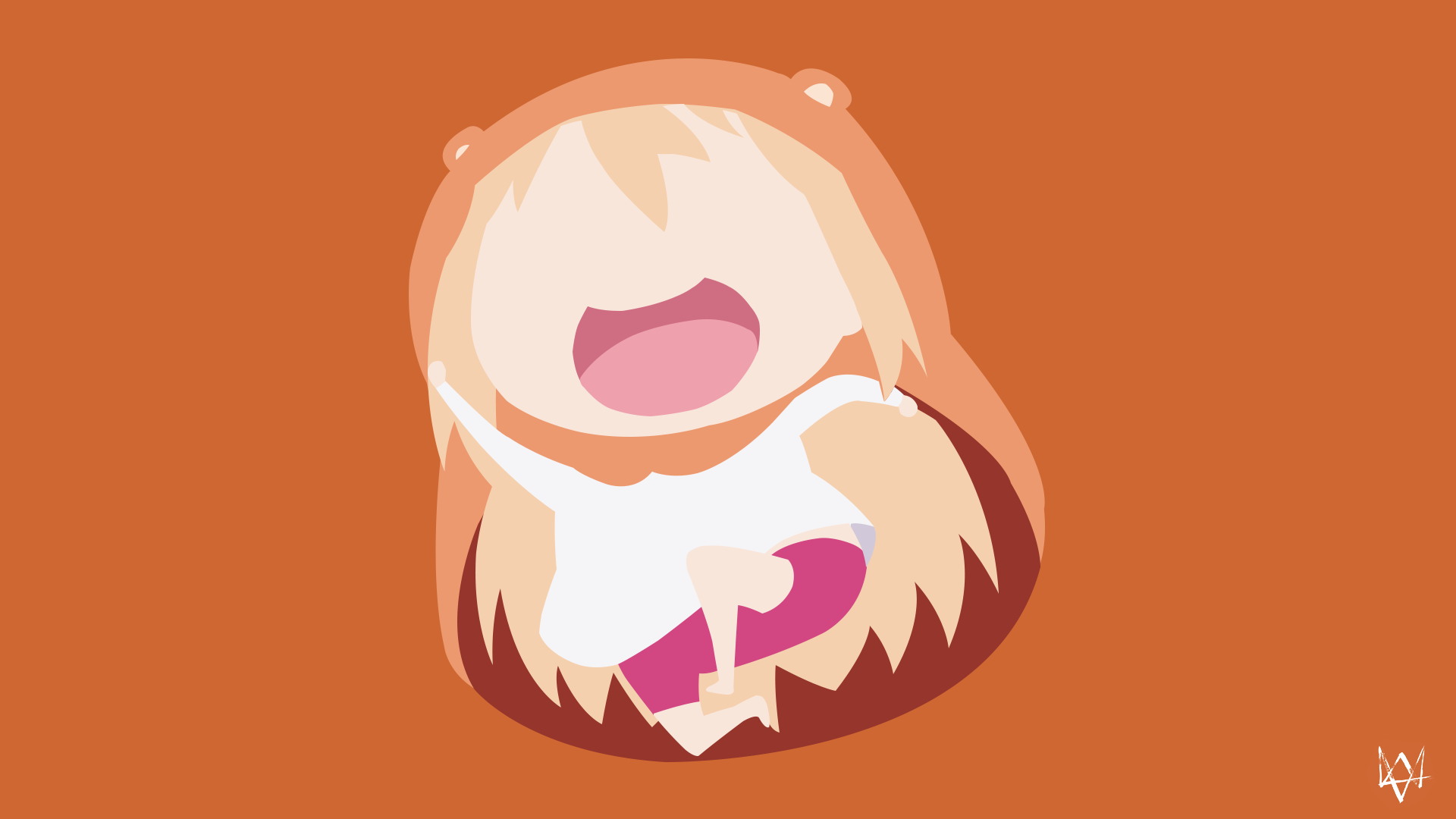 Detail Himouto Umaru Chan Wallpaper Nomer 31