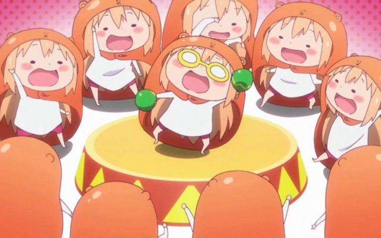 Detail Himouto Umaru Chan Wallpaper Nomer 37