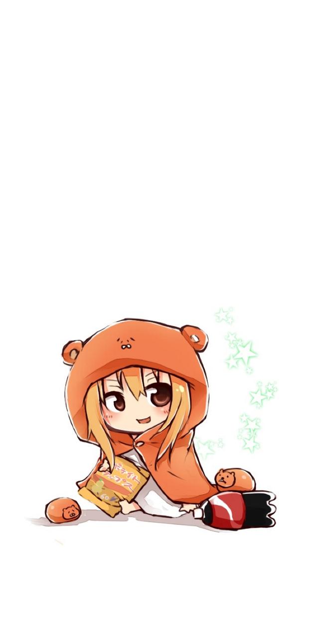 Detail Himouto Umaru Chan Wallpaper Nomer 38