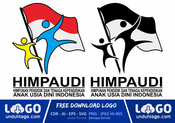 Detail Himpaudi Logo Nomer 3