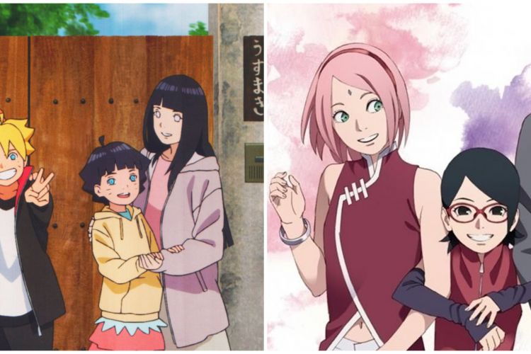 Detail Hinata Dan Naruto Membuat Anak Nomer 48