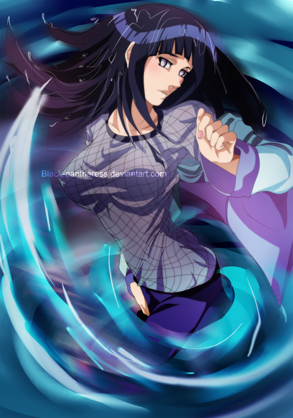 Detail Hinata Hyuga Hot Nomer 31