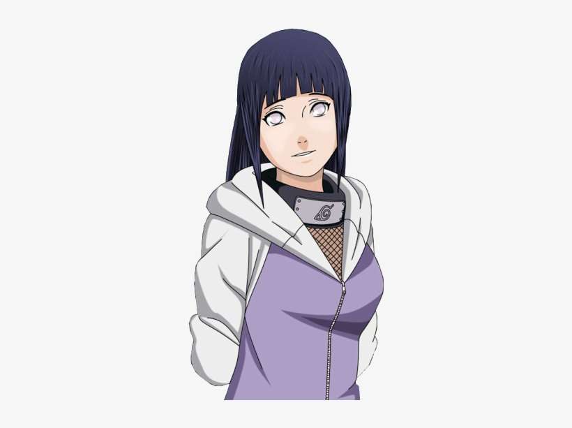 Detail Hinata Hyuga Png Nomer 2