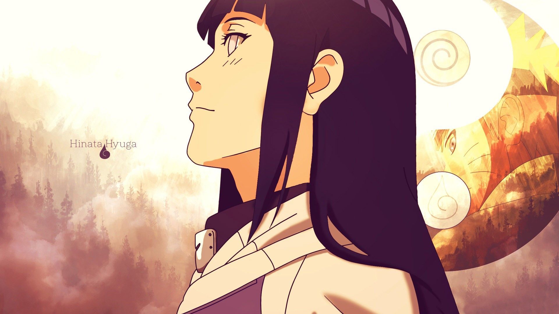 Detail Hinata Hyuga Wallpaper Hd Nomer 12