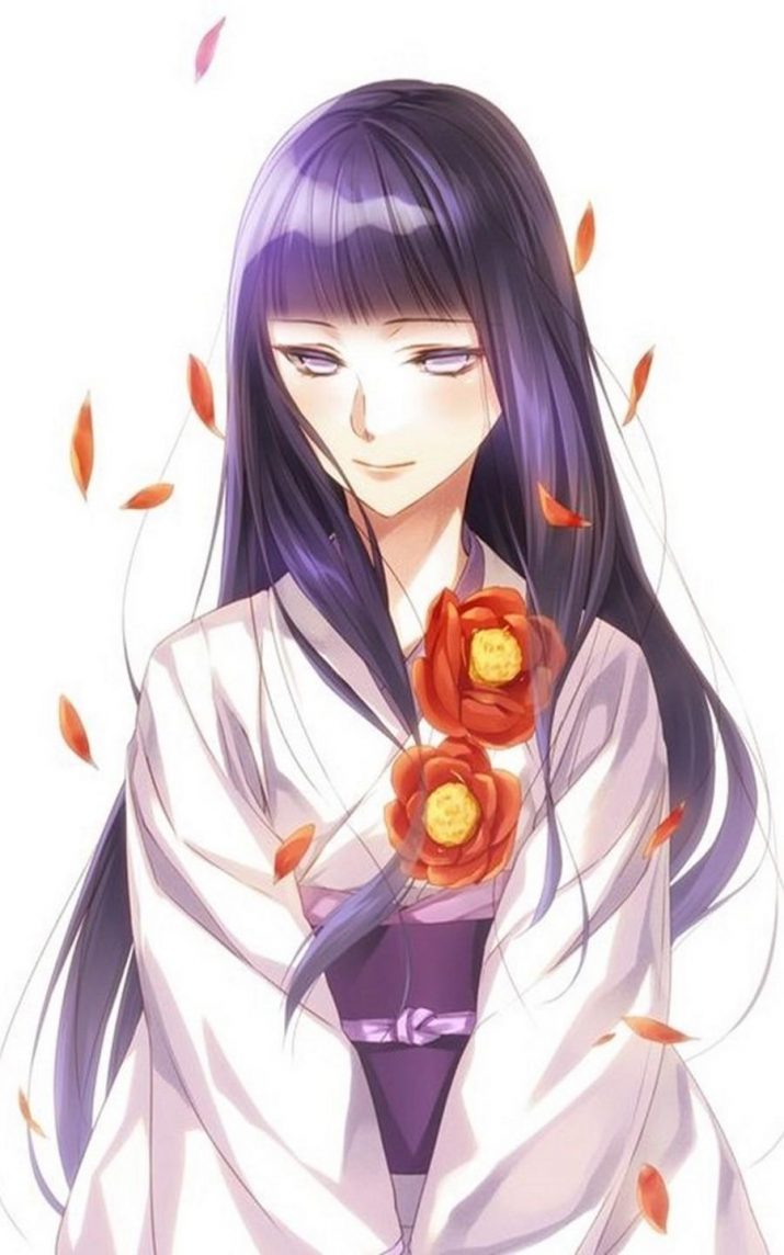 Detail Hinata Hyuga Wallpaper Hd Nomer 31