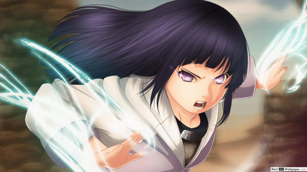 Detail Hinata Hyuga Wallpaper Hd Nomer 42