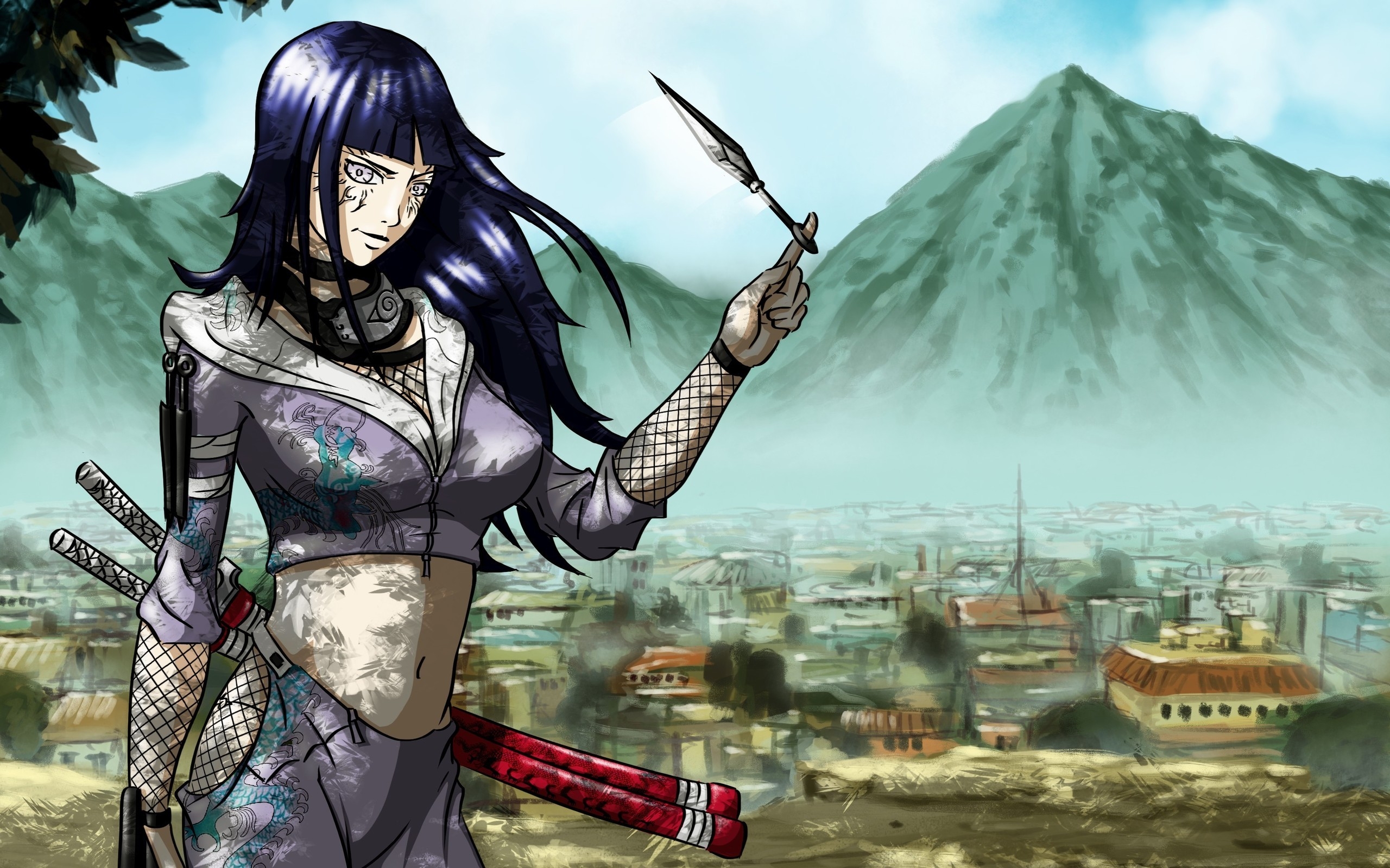 Detail Hinata Hyuga Wallpaper Hd Nomer 7