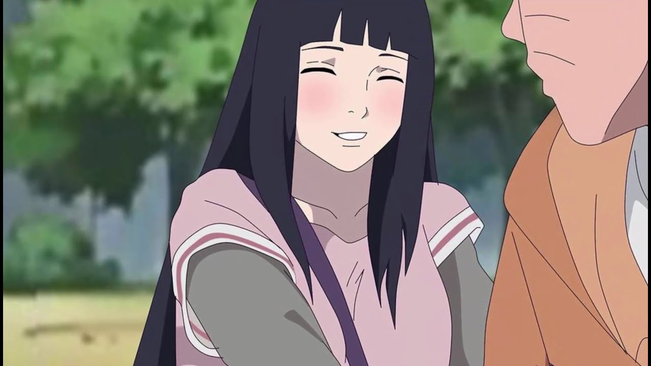 Detail Hinata Love Naruto Nomer 10