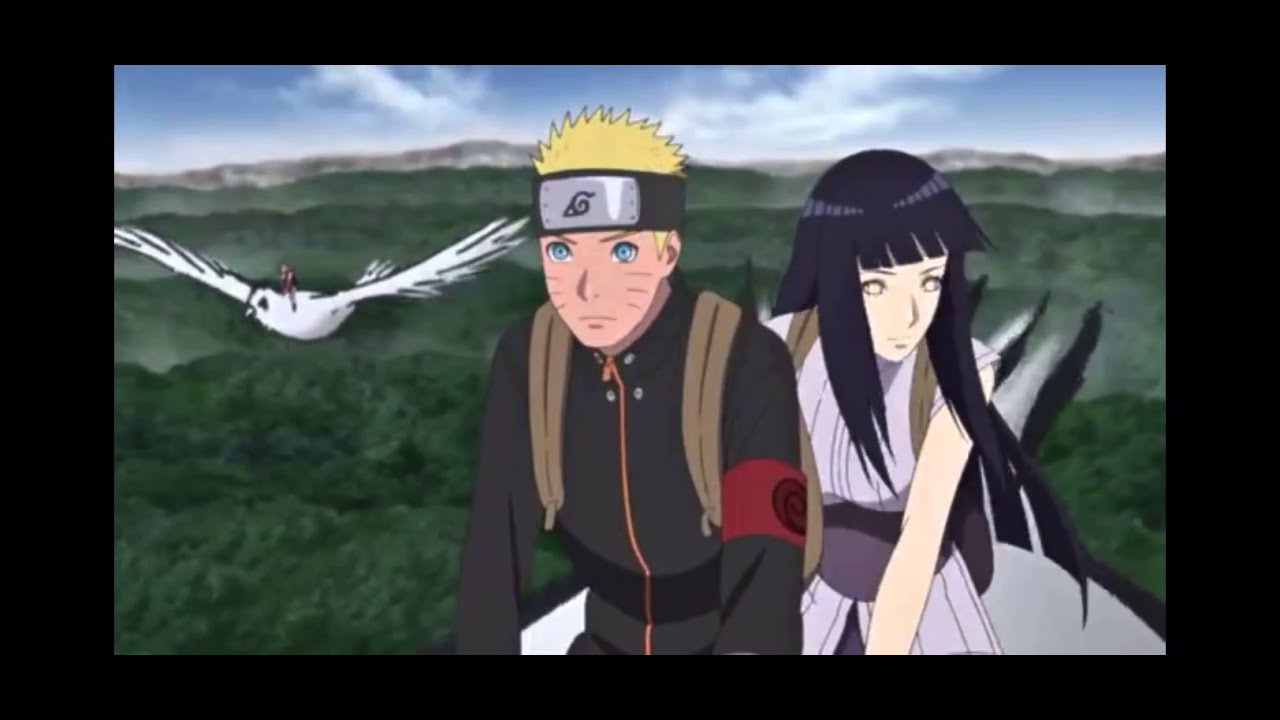 Detail Hinata Love Naruto Nomer 16