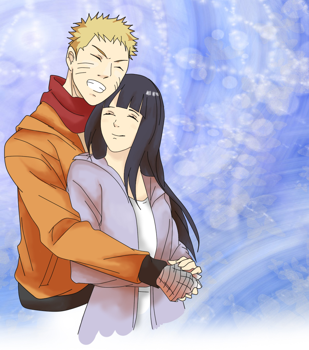 Detail Hinata Love Naruto Nomer 19