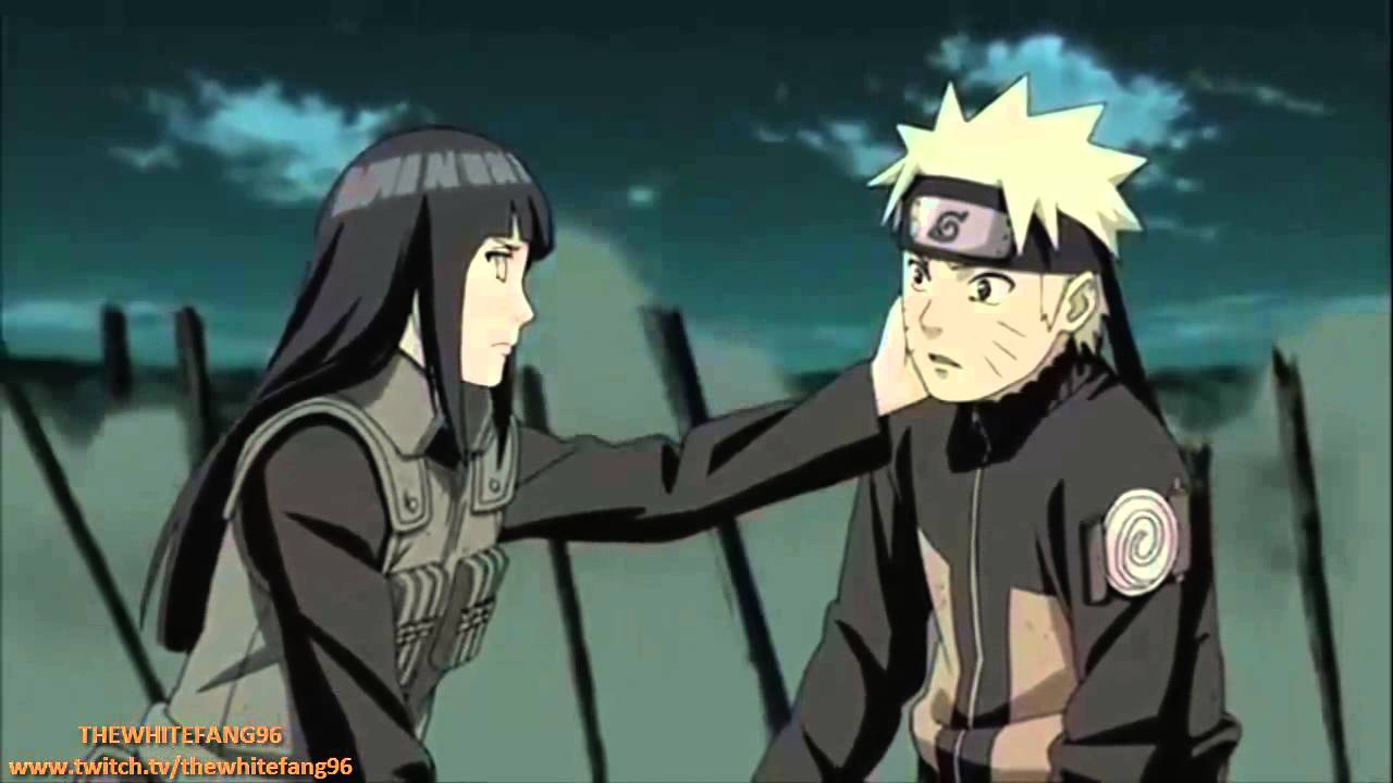 Detail Hinata Love Naruto Nomer 21