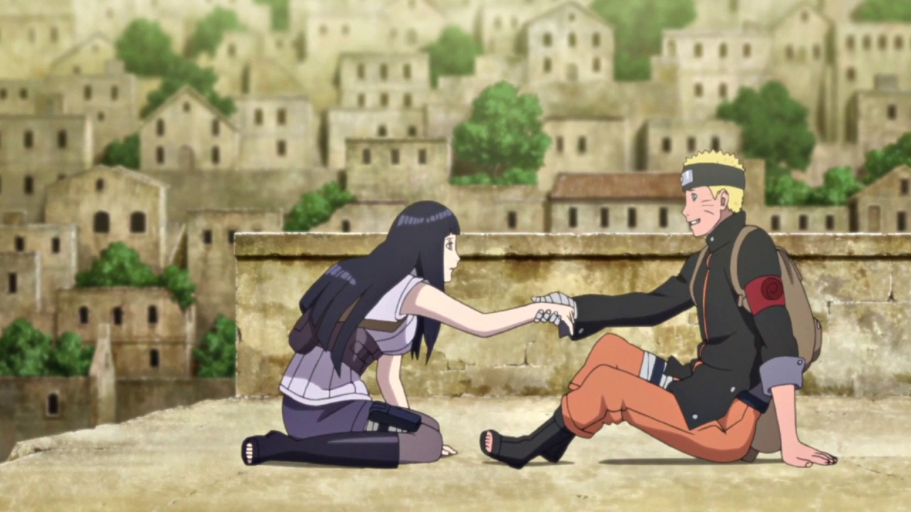 Detail Hinata Love Naruto Nomer 22