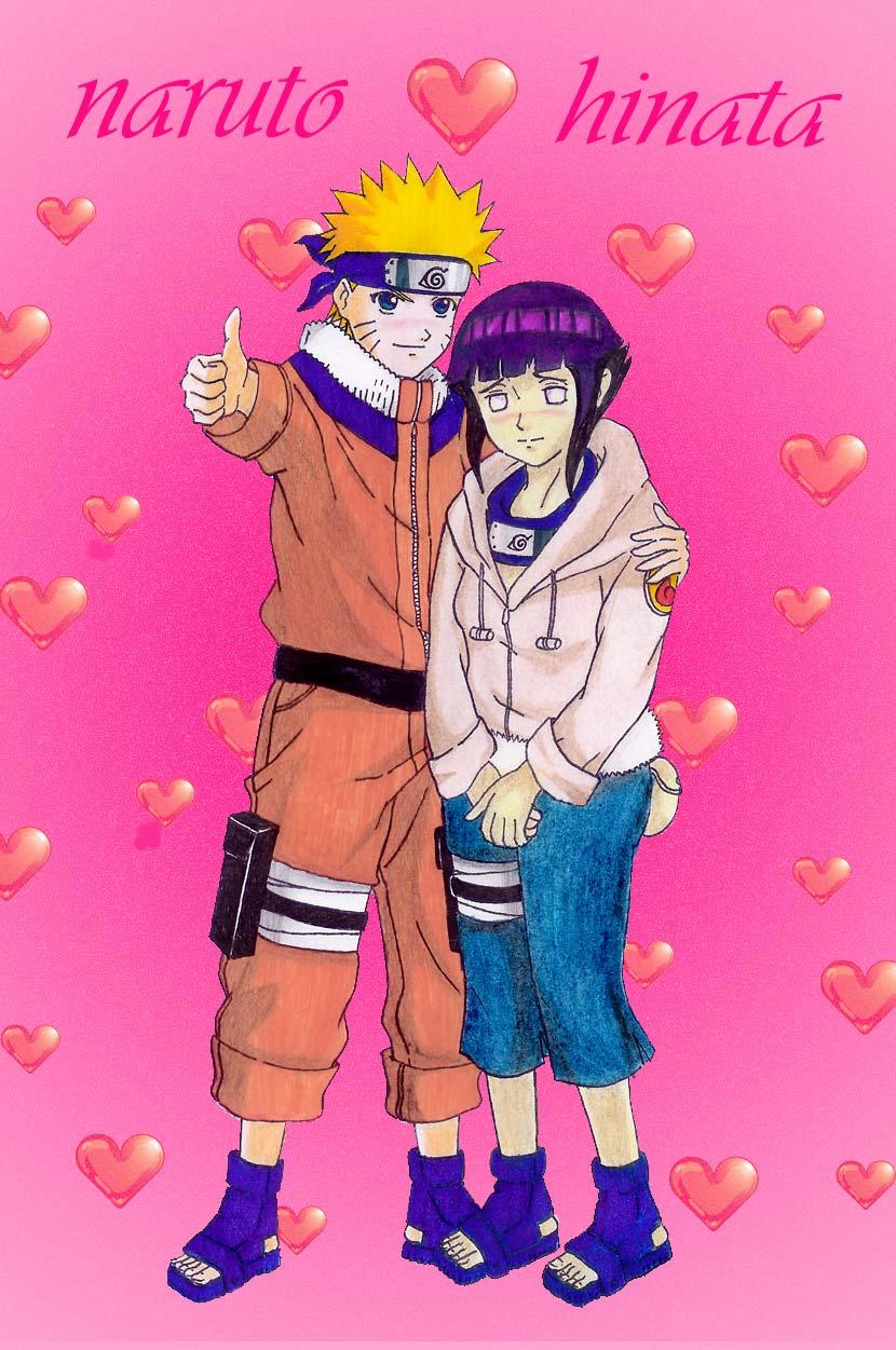 Detail Hinata Love Naruto Nomer 27