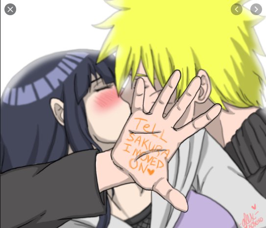 Detail Hinata Love Naruto Nomer 33