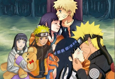 Detail Hinata Love Naruto Nomer 38