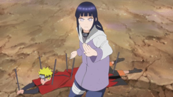 Detail Hinata Love Naruto Nomer 42