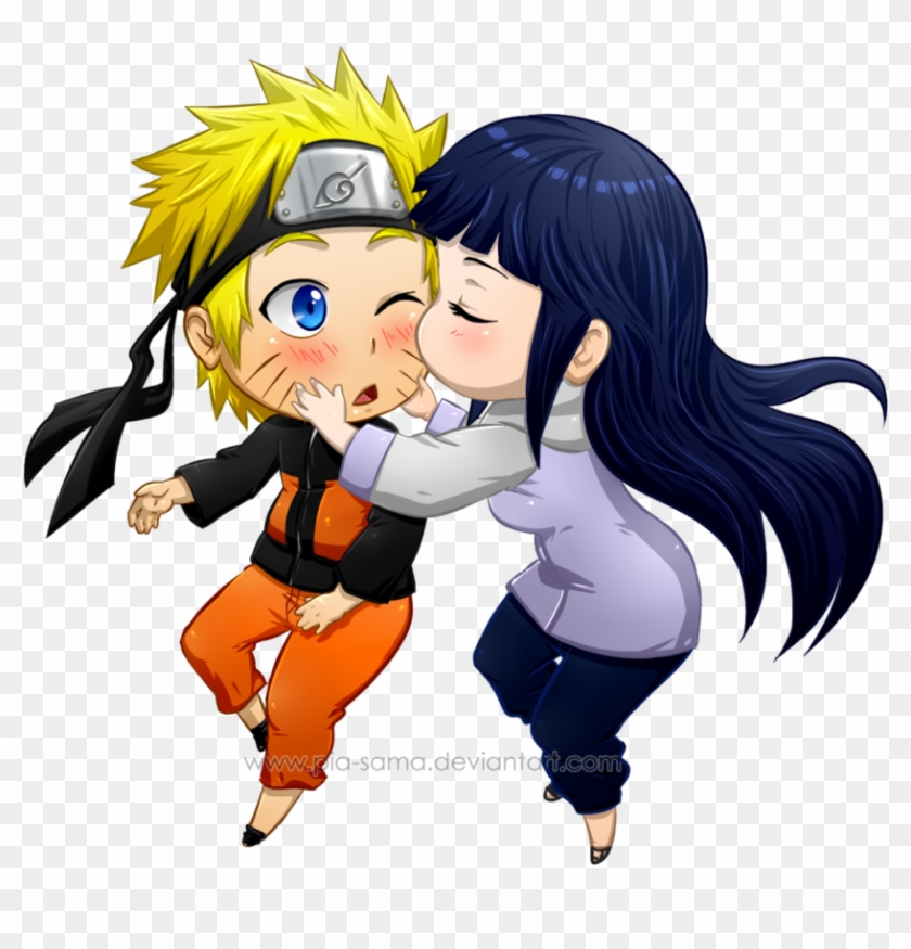 Detail Hinata Love Naruto Nomer 43