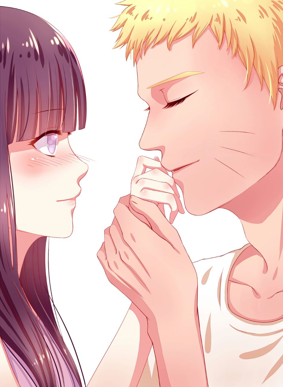 Detail Hinata Love Naruto Nomer 45