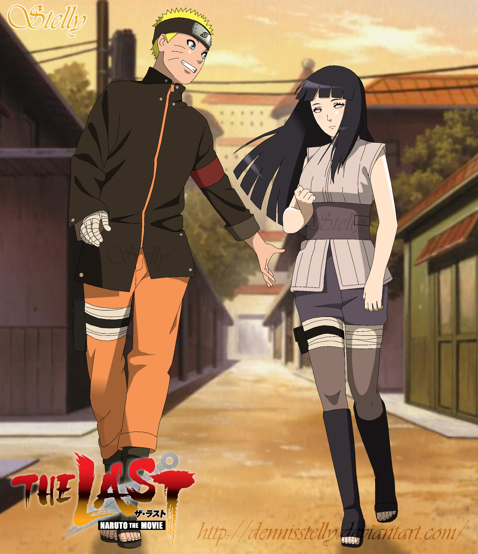 Detail Hinata Naruto The Last Nomer 4