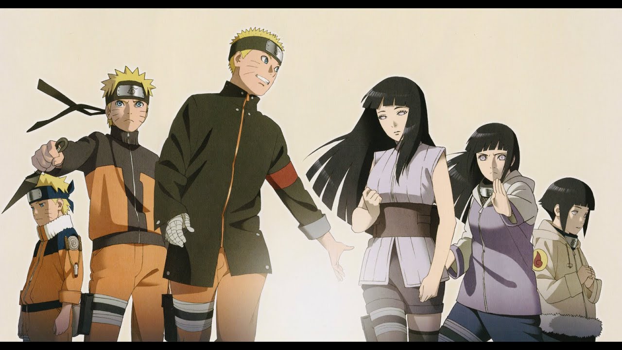 Detail Hinata Naruto The Last Nomer 8