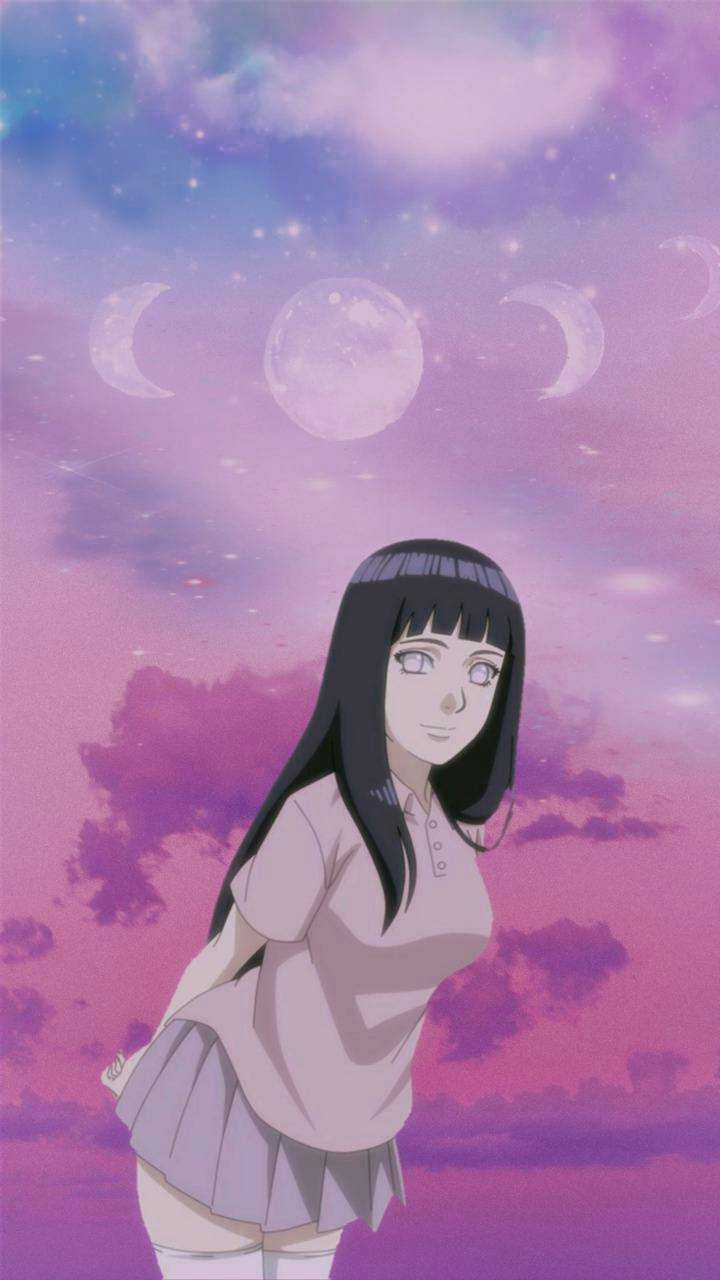 Detail Hinata Wallpaper Hd Nomer 23