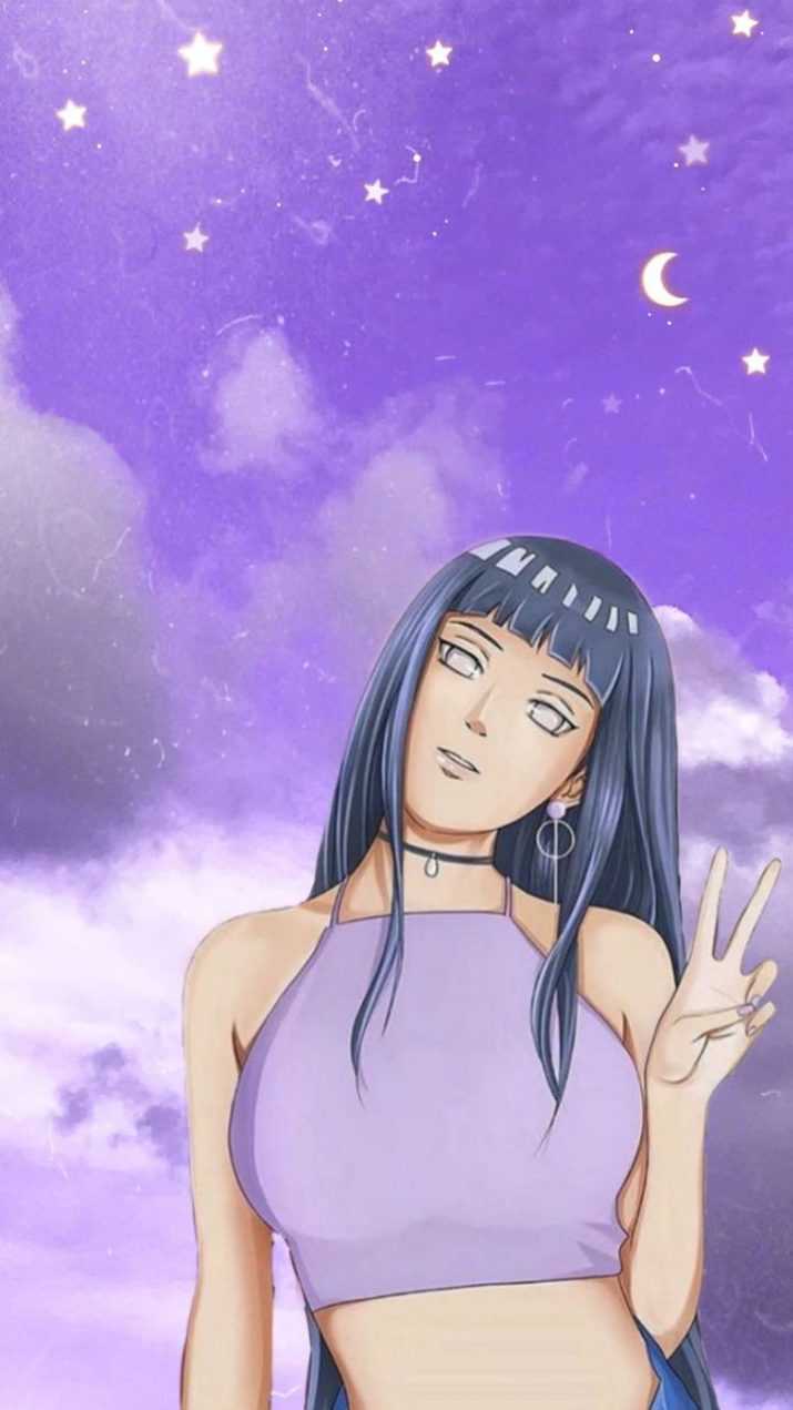 Detail Hinata Wallpaper Hd Nomer 4