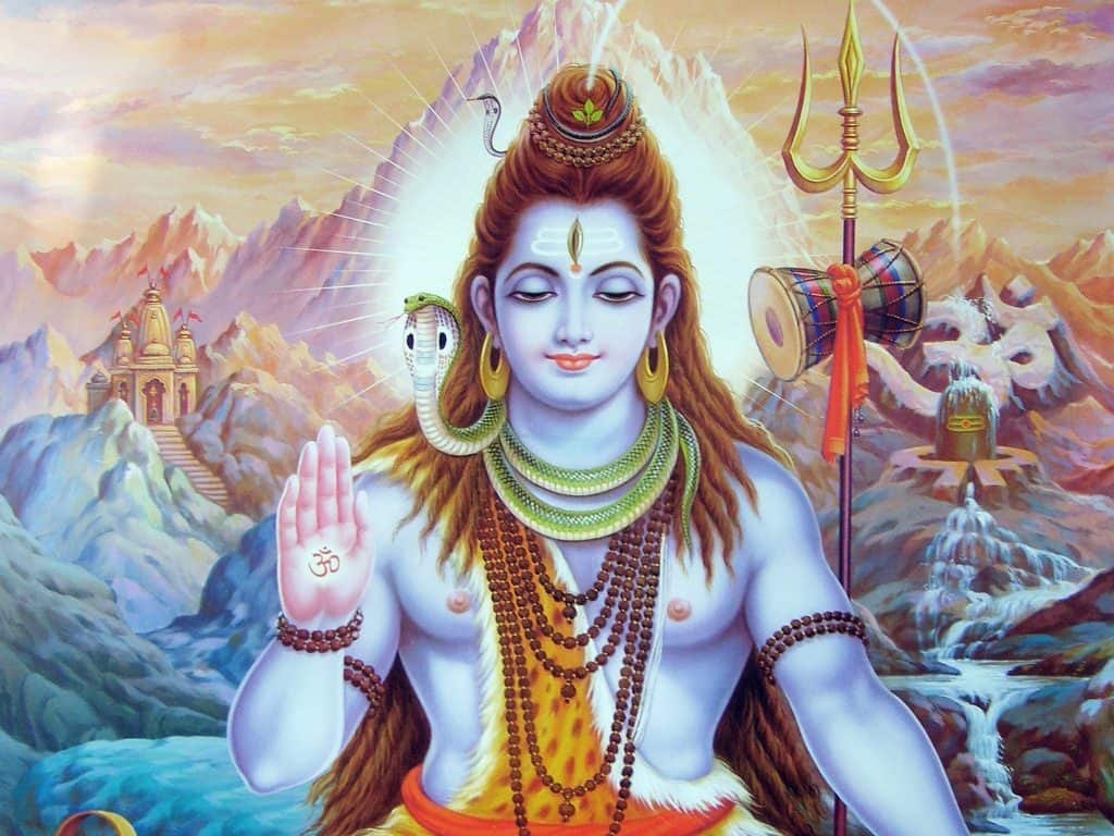 Detail Hindu God Shiva Images Nomer 2