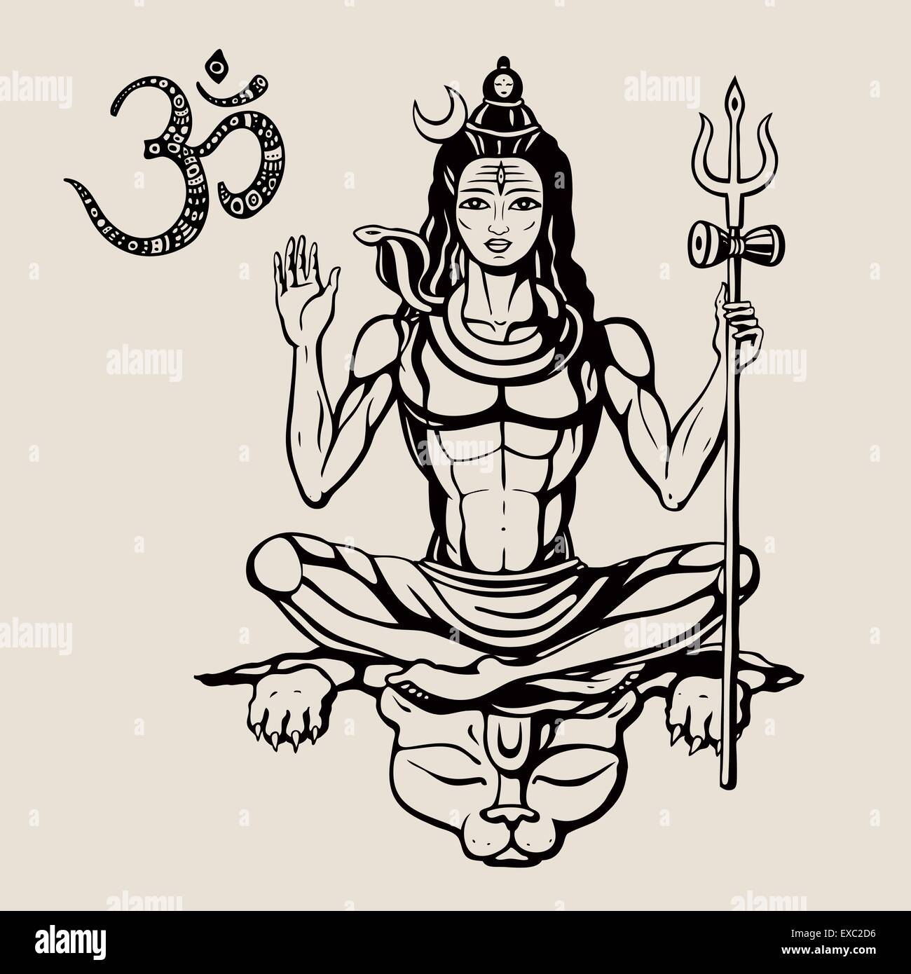 Detail Hindu God Shiva Images Nomer 27