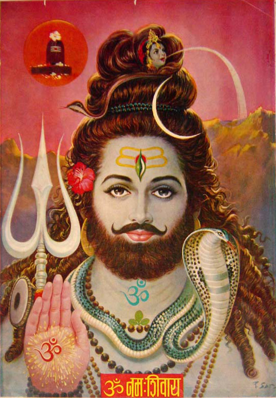 Detail Hindu God Shiva Images Nomer 47