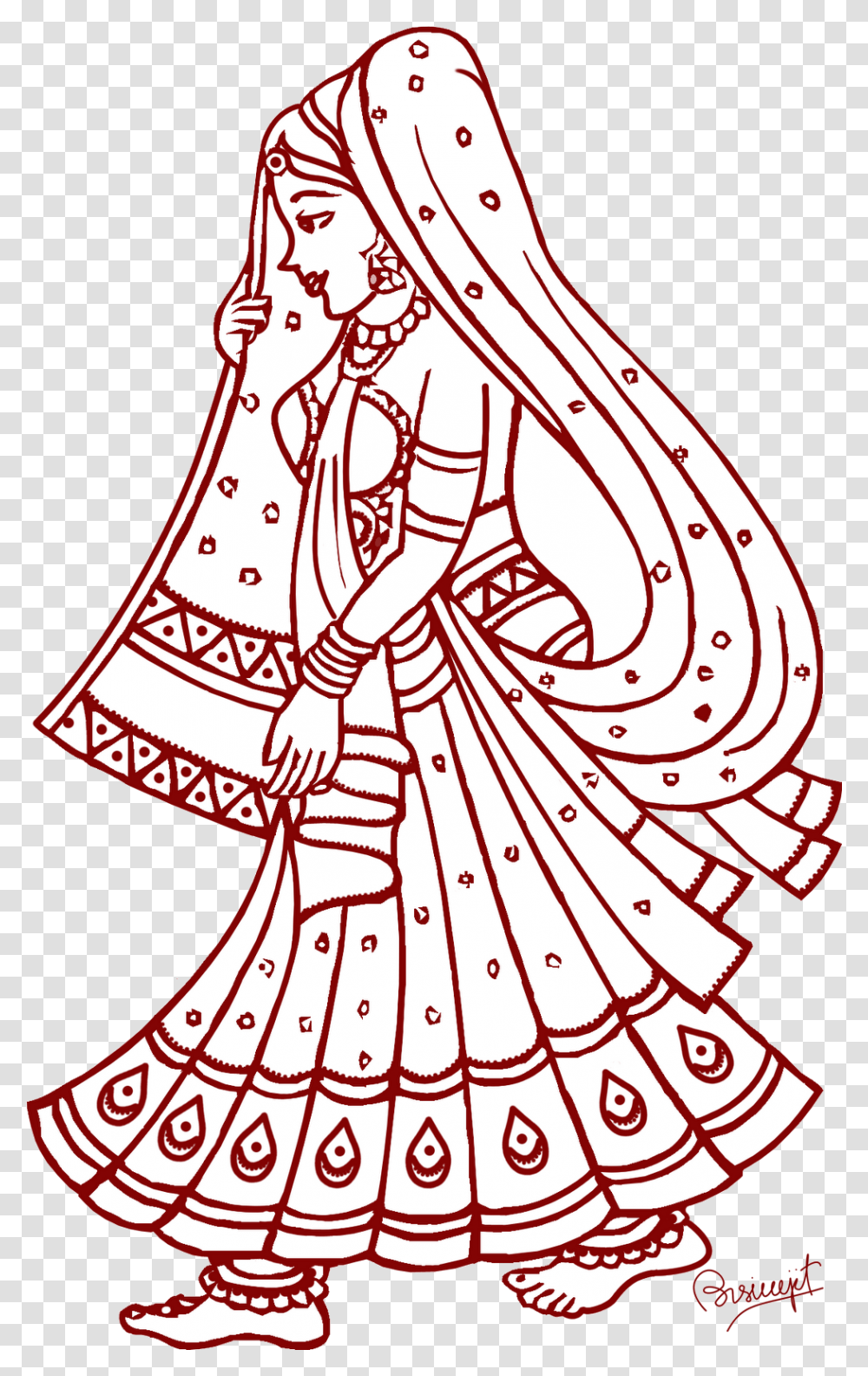 Detail Hindu Wedding Clipart Nomer 15