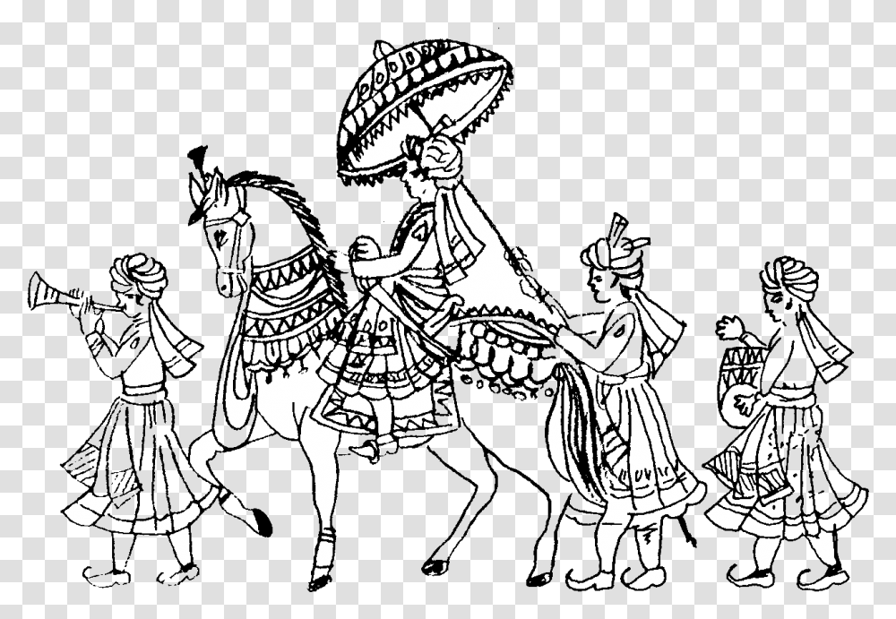 Detail Hindu Wedding Clipart Nomer 41