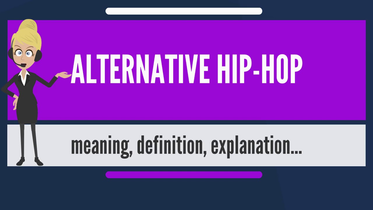 Detail Hip Hop Alternatif Nomer 29