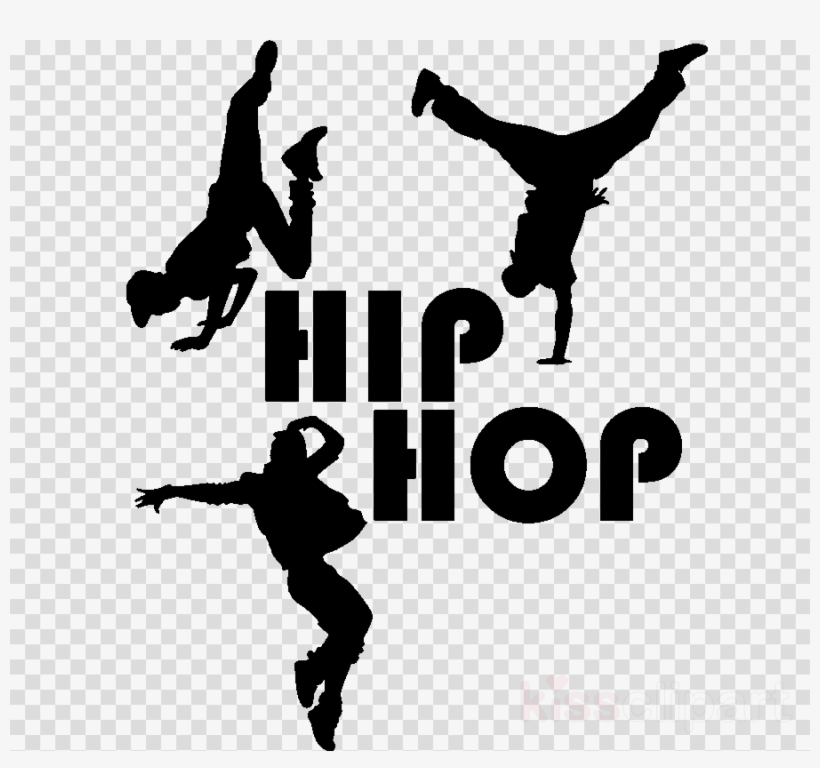 Detail Hip Hop Dance Logo Nomer 24