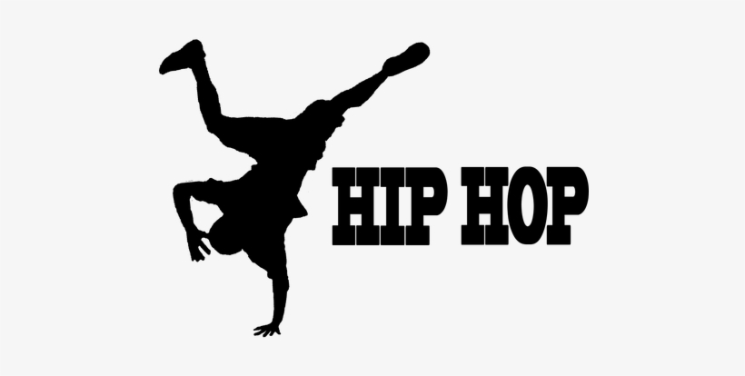 Detail Hip Hop Dance Logo Nomer 5