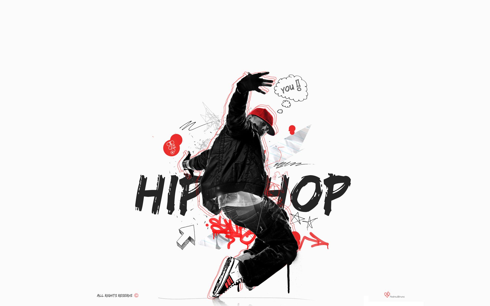 Detail Hip Hop Wallpaper Hd Nomer 10