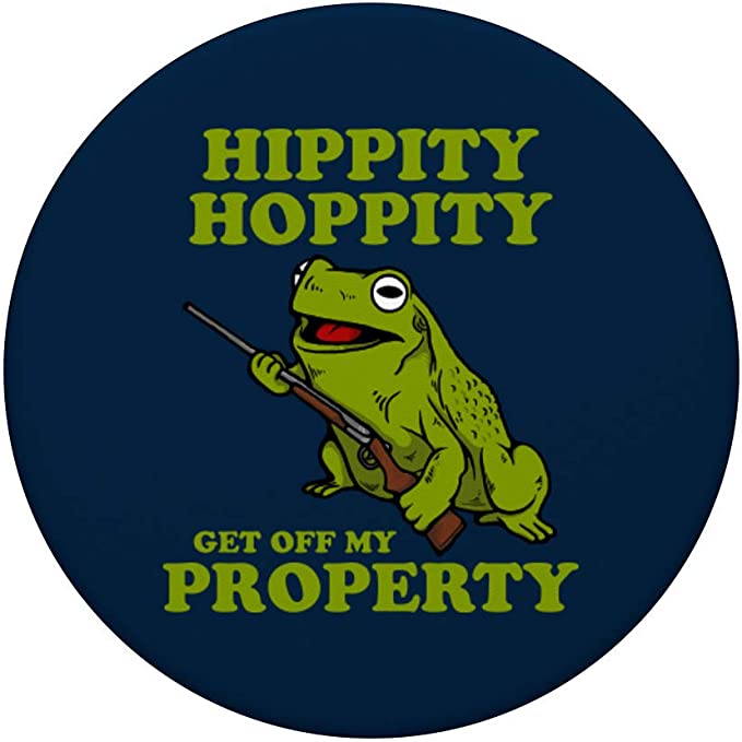 Detail Hippity Hoppity Meme Nomer 50