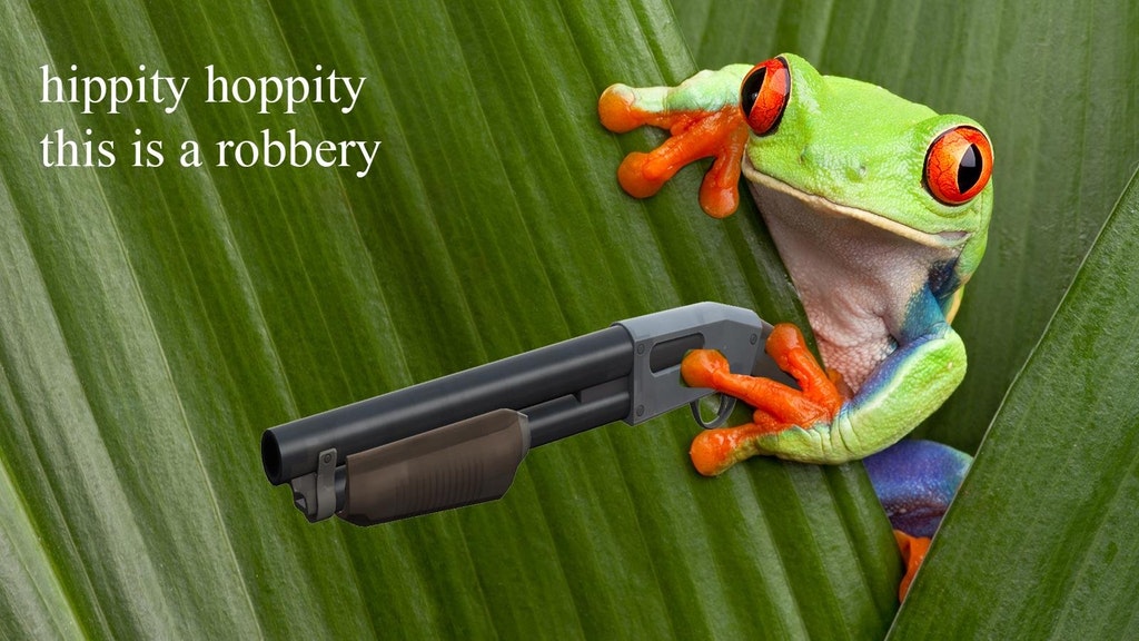 Detail Hippity Hoppity Meme Nomer 8