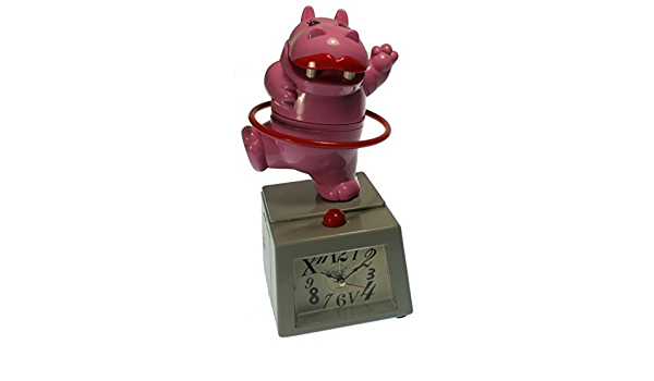 Detail Hippo Alarm Clock Nomer 9