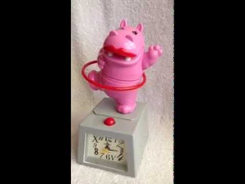 Detail Hippo Alarm Clock Nomer 5