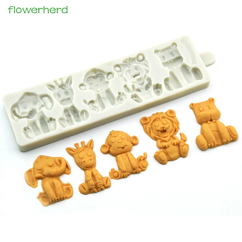 Detail Hippo Cake Pan Nomer 33