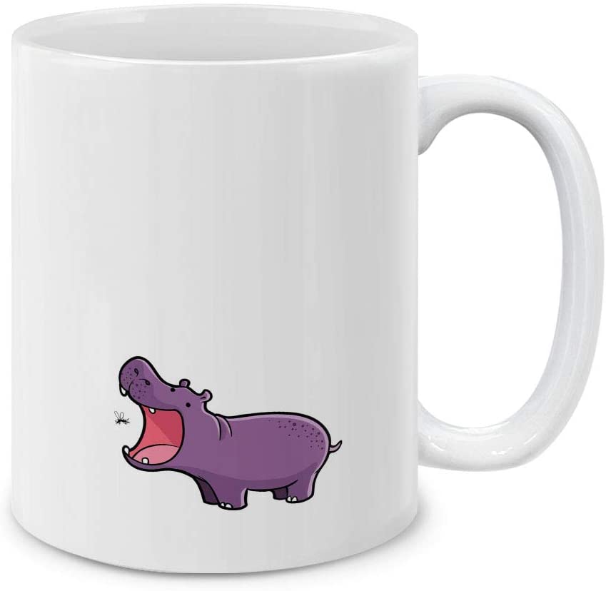 Detail Hippo Coffee Mug Nomer 4