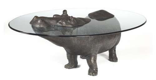 Detail Hippo Coffee Table Meme Nomer 14