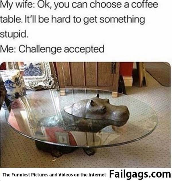 Detail Hippo Coffee Table Meme Nomer 3