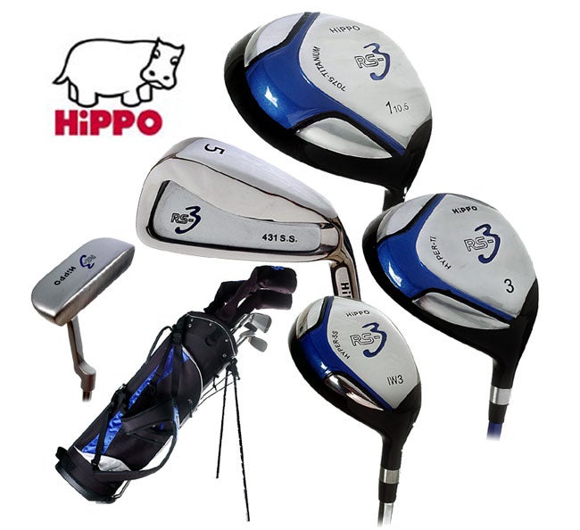 Detail Hippo Golf Bag Nomer 23