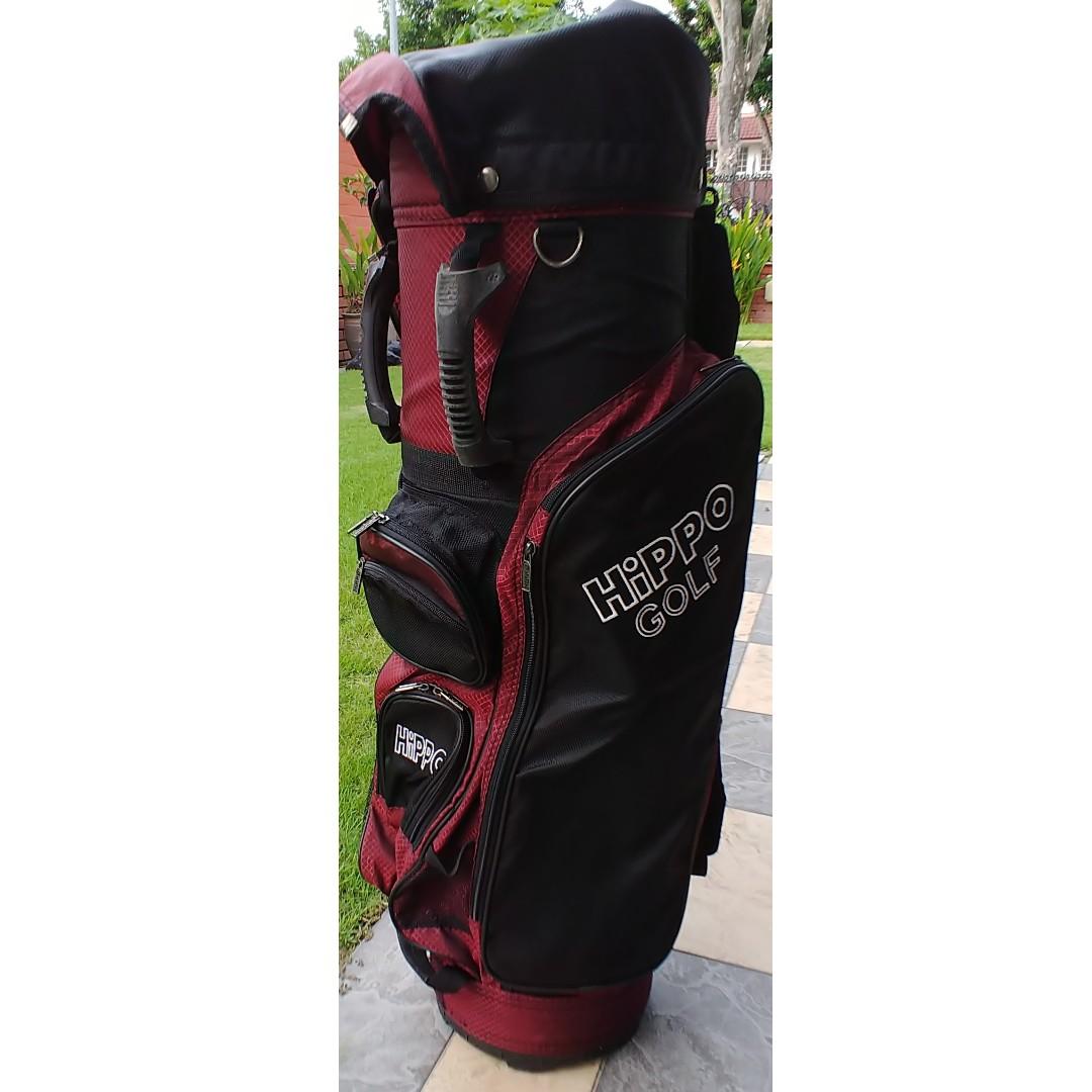 Detail Hippo Golf Bag Nomer 45