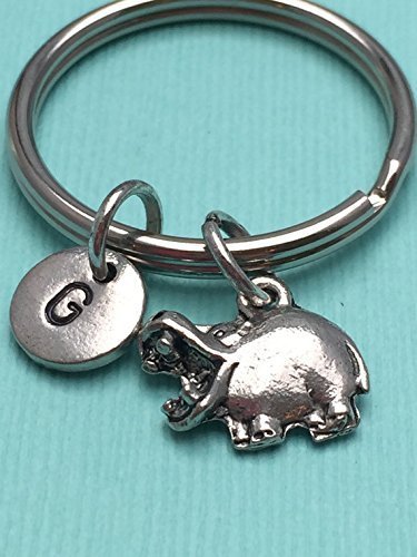 Hippo Keychain - KibrisPDR