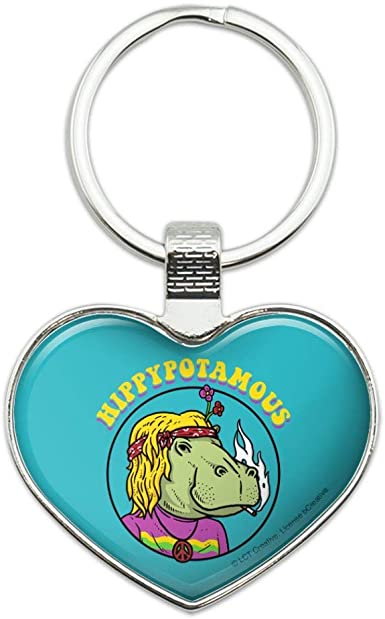 Detail Hippo Keychain Nomer 12