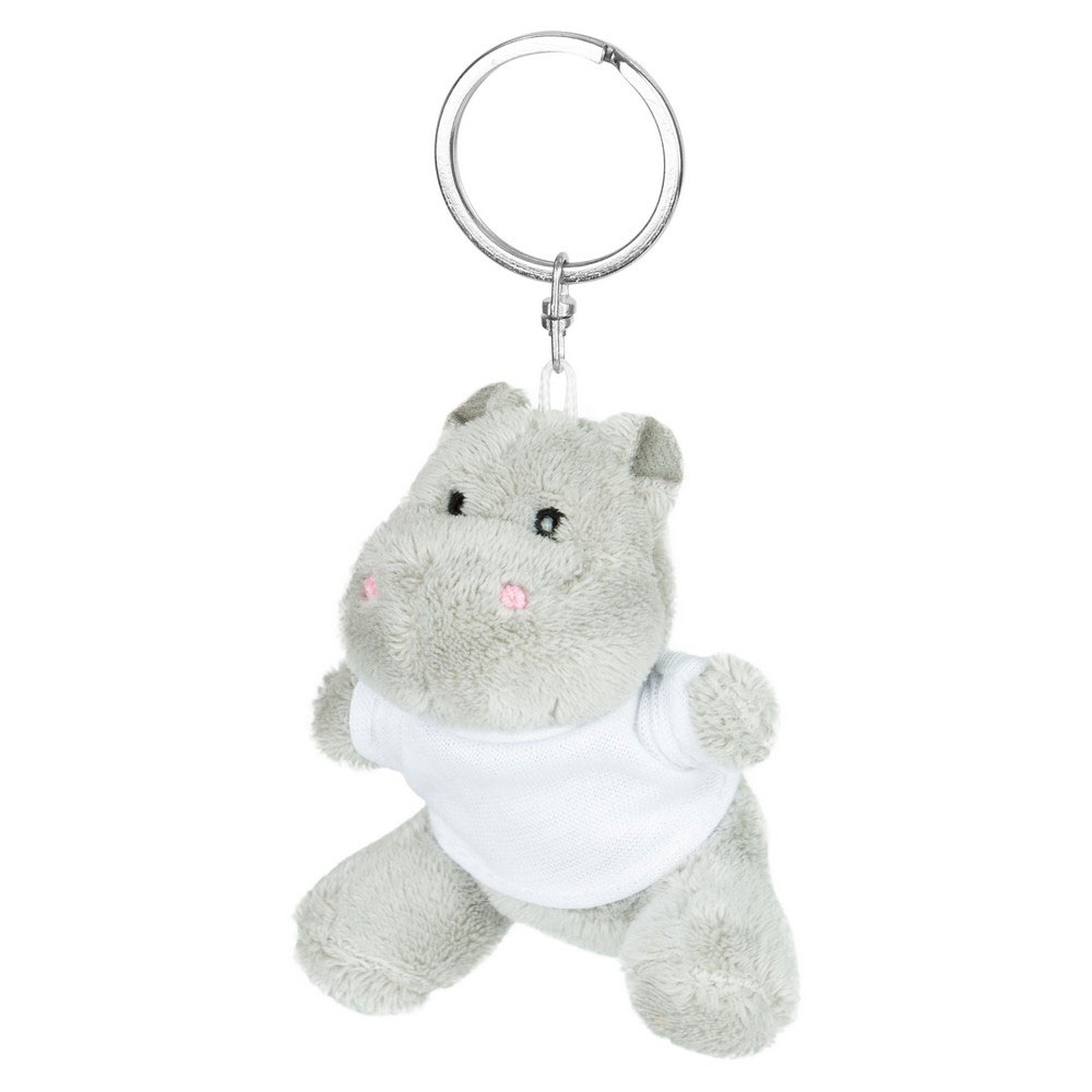 Detail Hippo Keychain Nomer 17